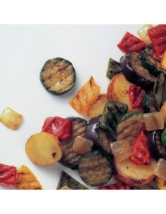 VERDURAS ASADAS