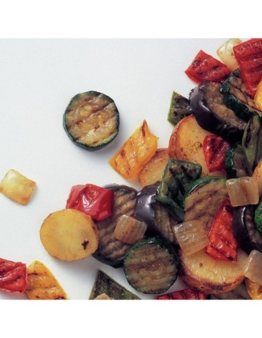 VERDURAS ASADAS