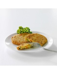 HAMBURGUESA VEGETAL