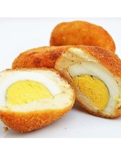 HUEVOS BECHAMEL
