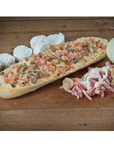 MARINERA bocapizza