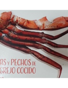 PECHOS COCIDOS 0.500