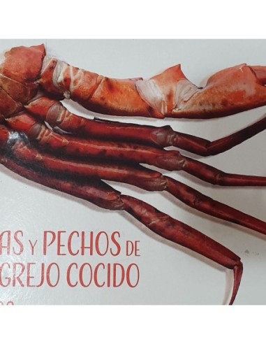 PECHOS COCIDOS 0.500