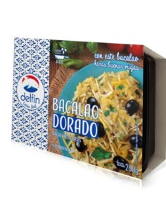 BACALAO DORADO