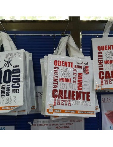 BOLSA ISOTERMICA
