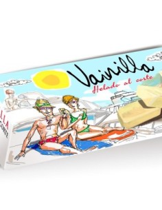 BARRA VAINILLA LP