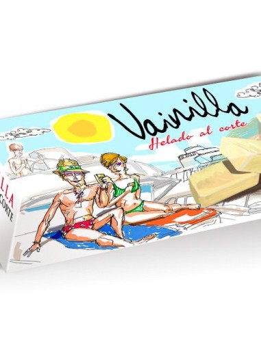 BARRA VAINILLA LP