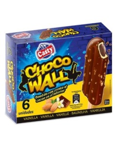 CHOCO WALL CASTY
