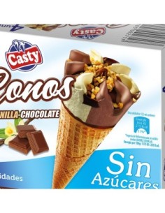 CON SIN AZUCAR V-CHO