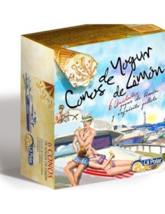 CONOS  LIMON POLAR