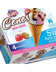 CONOS SIN AZ. CASTY