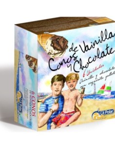 CONOS VAI-CHOCO LP