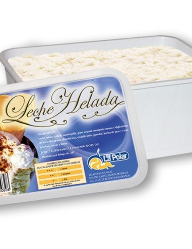 LECHE HELADA  LP