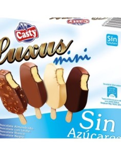 MINI LUXUS SIN AZUC