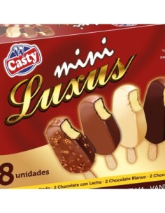 MINIBOMBONES LUXUS