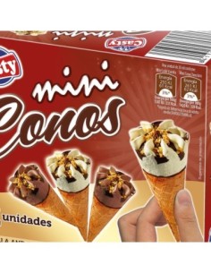MINIcono casty