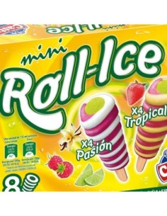 ROLL ICE