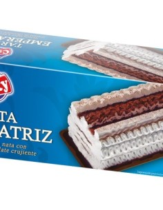 TARTA LAMINADA CHOCO