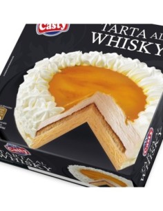 TARTA WHISKY MH