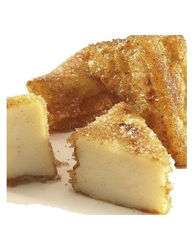 LECHE FRITA