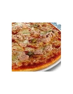 PIZZA  BARBACOA