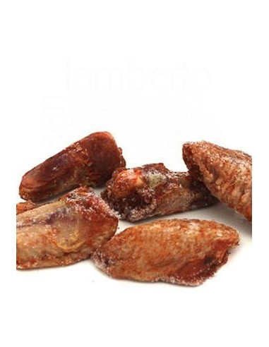 ALITAS BARBACOA