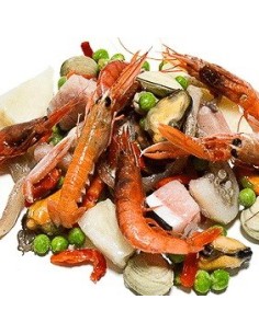 PAELLA PREPARADA