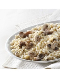RISOTTO DE SETAS