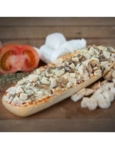CARBONARA bocapizza