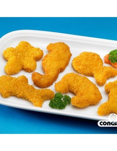 FIGURITAS DE PESCADO
