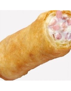 ROLLOS JAMON Y QUESO