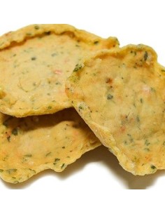 TORTITAS CAMARON