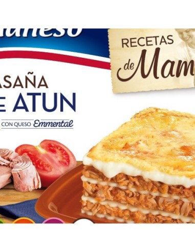 LASAÑA    BBB   MAMA