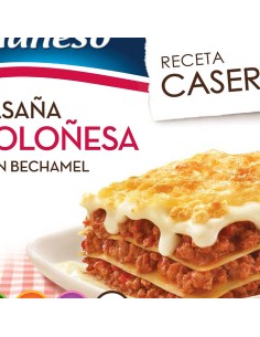 LASAÑA BOLOÑESA