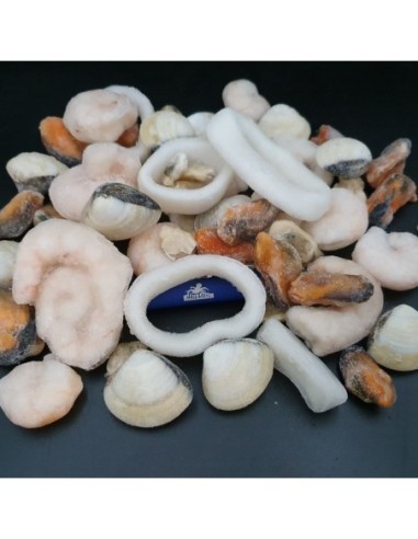 SOPA Mariscos