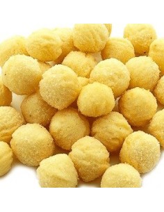 BOLAS DE PATATA