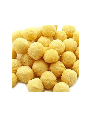 BOLAS DE PATATA